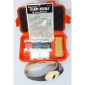 Sailmakers Sewing Kit. RH palm, Needles, Mixed Twine, Sail A'Hoy